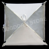 Bugdorm BD2S120 Aufzuchtzelt für Insekten