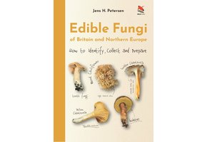 Edible Fungi of Britain and Northern Europe