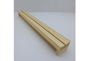 Spanplanken - 40cm lang