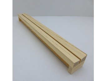 Spannbretter - 40 cm lang