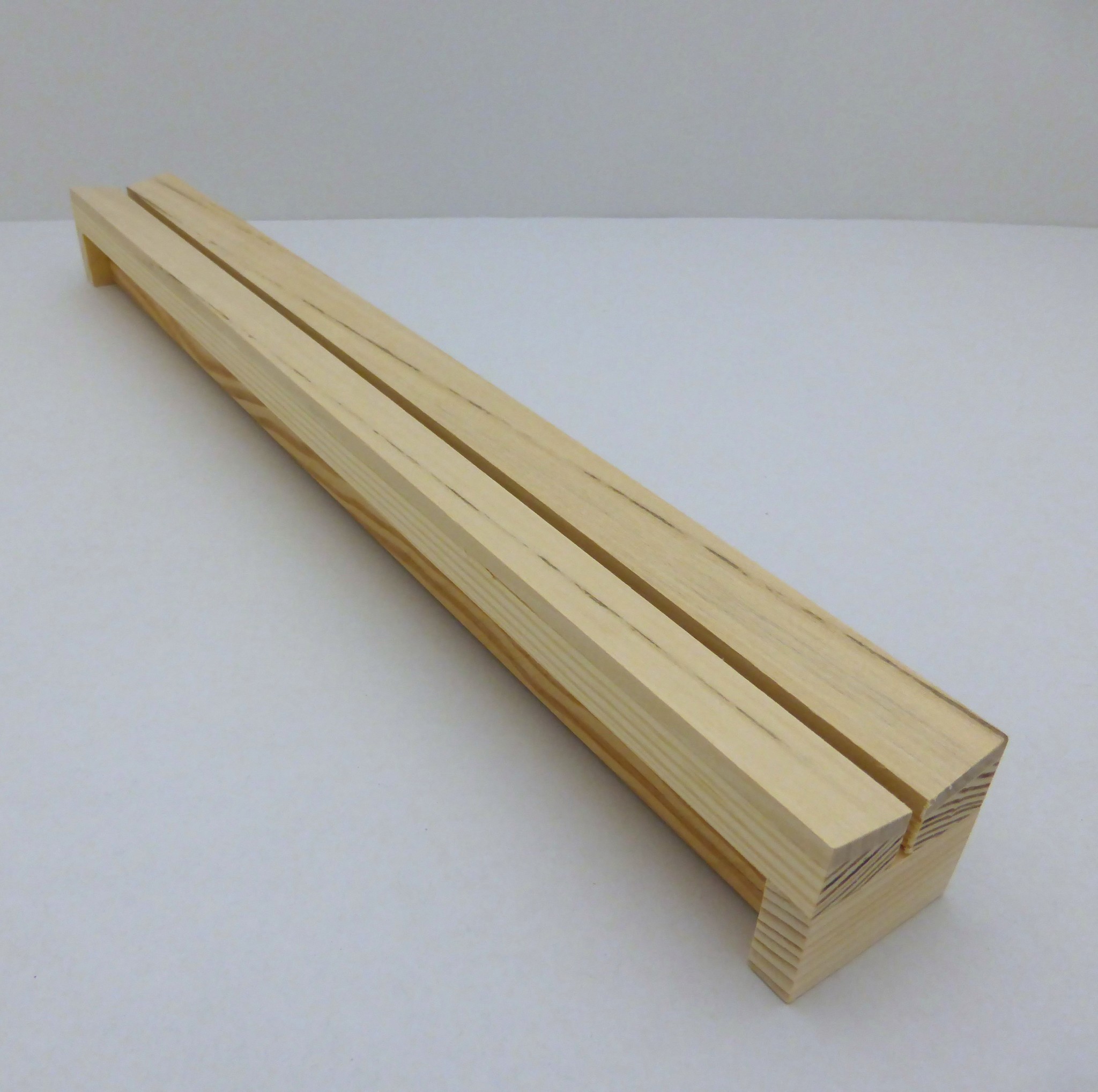 Spannbretter - 40 cm lang