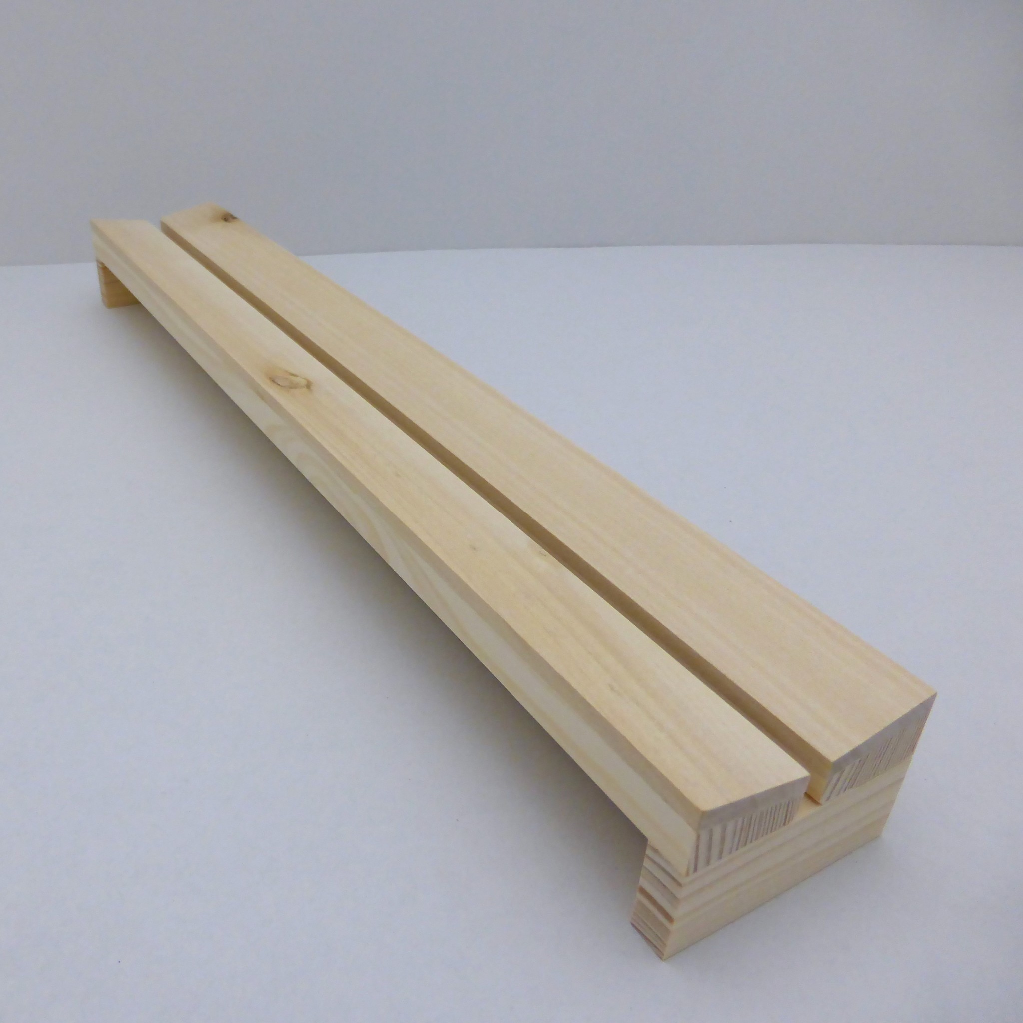 Spannbretter - 40 cm lang