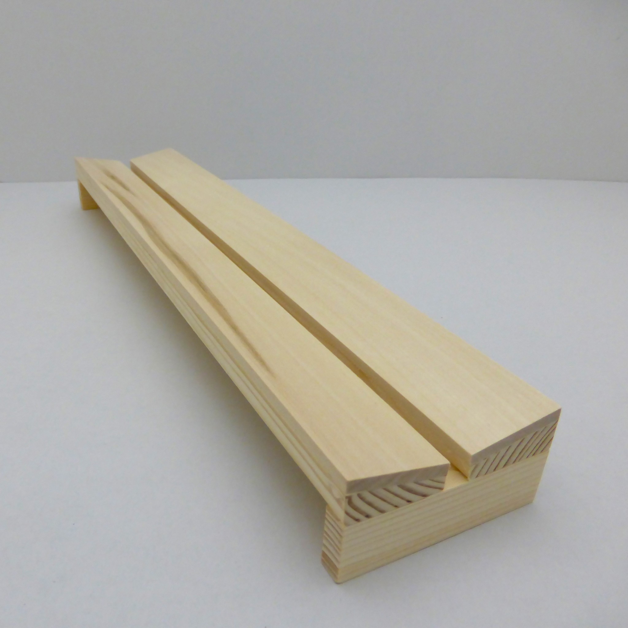 Spannbretter - 40 cm lang