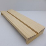 Setting boards - 40 cm long