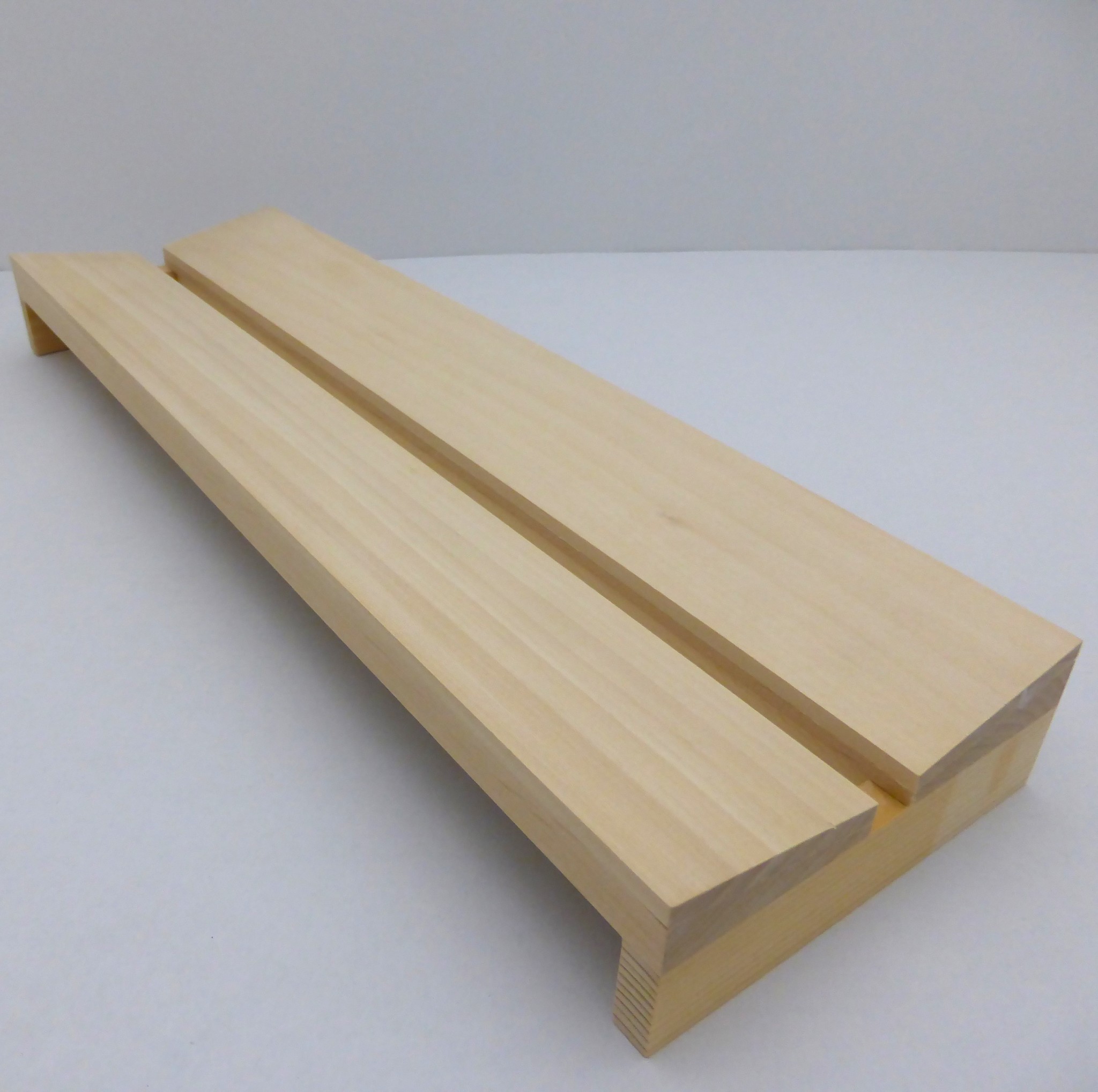 Spanplanken - 40cm lang