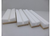 Plastazote setting boards - angular