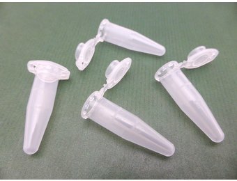 Epjes van Eppendorf Tubes Safelock 1,5 ml (100 stuks)