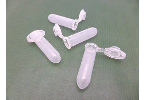 Eppendorf Röhrchen Safelock 2,0 ml (100 Stück)