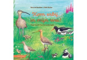 Kom erbij, in mijn wei!