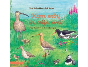 Kom erbij, in mijn wei!