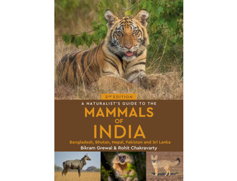 A Naturalist's Guide to the Mammals of India