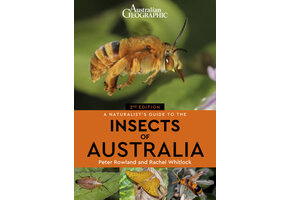 A Naturalist's Guide to the Insects of Australia