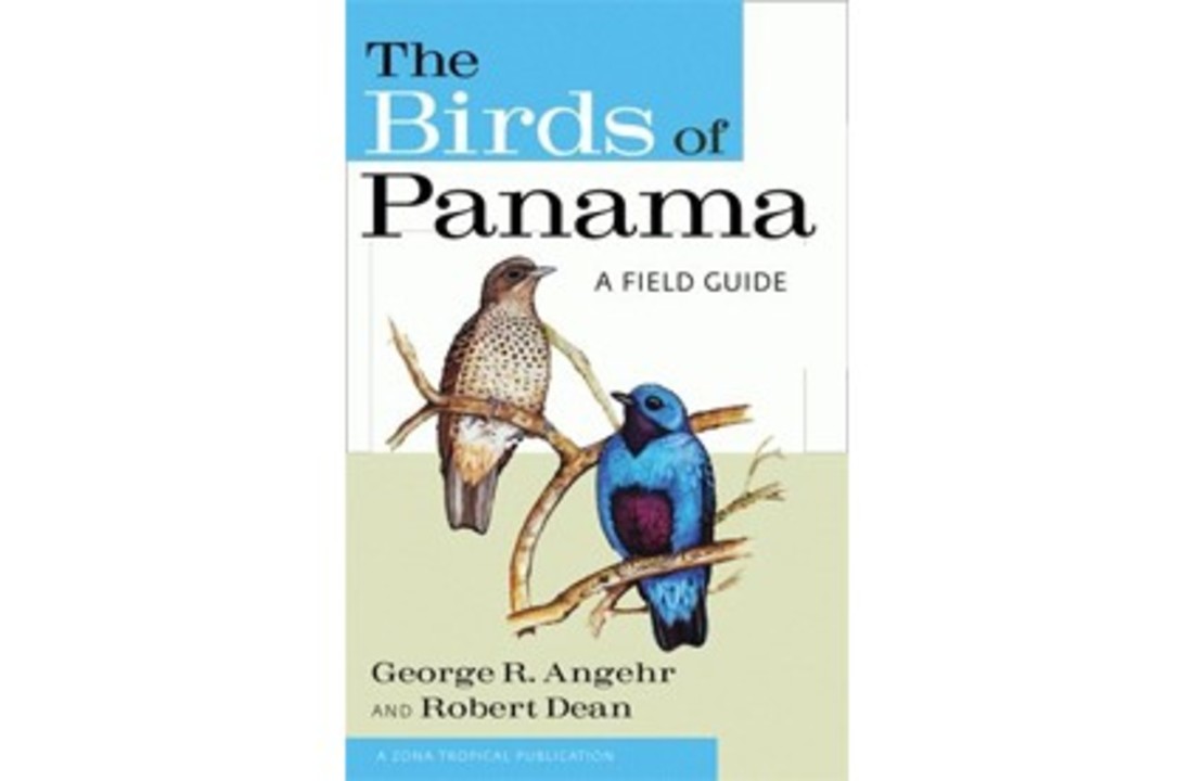 The Birds of Panama