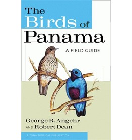 The Birds of Panama