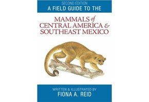 A Field Guide to the Mammals of Central America and Southeast Mexico