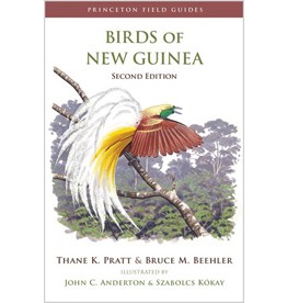 Birds of New Guinea