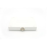 Microscope Slide Box, 100-place 76x26mm
