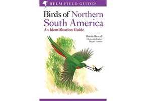 Birds of Northern South America, Volume 1: Species Accounts