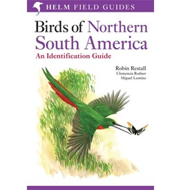 Birds of Northern South America, Volume 1: Species Accounts - An Identification Guide