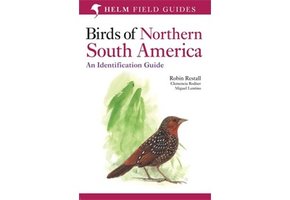 Birds of Northern South America, Volume 2: Plates and Maps