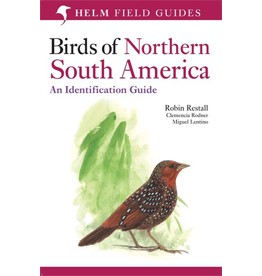 Birds of Northern South America, Volume 2: Plates and Maps - An Identification Guide