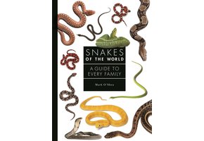 Snakes of the World