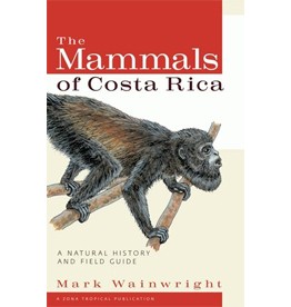 The Mammals of Costa Rica