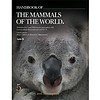 Handbook of the Mammals of the World, Vol. 5: Monotremes and Marsupials