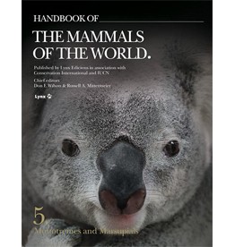 Handbook of the Mammals of the World, Vol. 5: Monotremes and Marsupials