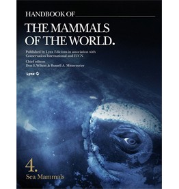 Handbook of the Mammals of the World, Vol. 4: Sea Mammals