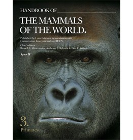 Handbook of the Mammals of the World, Vol. 3: Primates