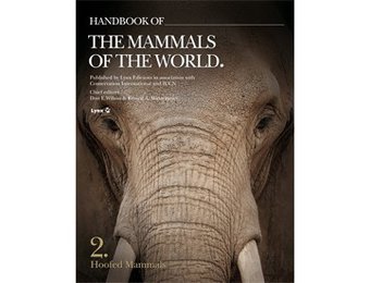 Handbook of the Mammals of the World, Vol. 2: Hoofed Mammals