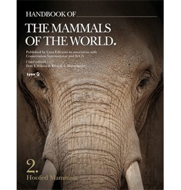 Handbook of the Mammals of the World, Vol. 2: Hoofed Mammals
