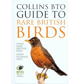 Collins BTO Guide to Rare British Birds