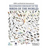 HBW and Birdlife International Illustrated Checklist of the Birds of the World, Volume 1 - Non-Passerines