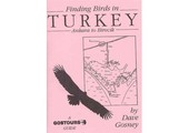 Finding Birds in Turkey - Ankara to Birecik