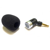 Mini Pluggy EM258 Omni with Foam Windshield