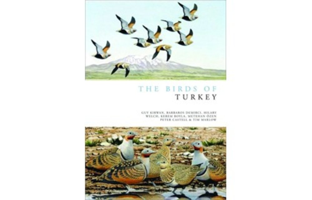 The Birds of Turkey