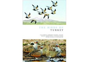 The Birds of Turkey