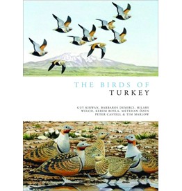 The Birds of Turkey