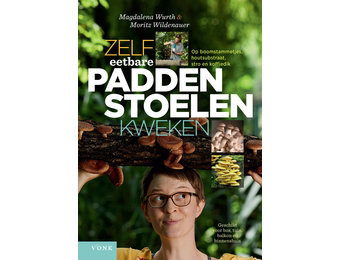 Zelf eetbare paddenstoelen kweken
