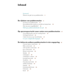 Zelf eetbare paddenstoelen kweken