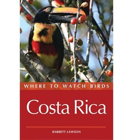 Where to Watch Birds in Costa Rica