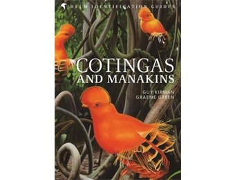 Cotingas and Manakins