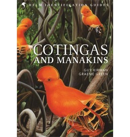 Cotingas and Manakins