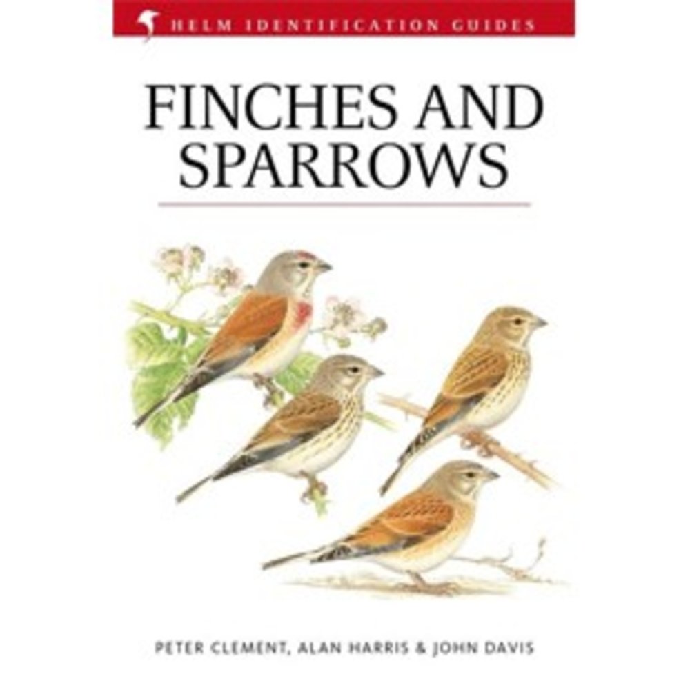 Finches & Sparrows - Veldshop.nl