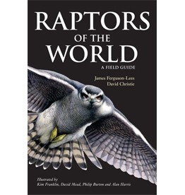 Raptors of the World: A Field Guide