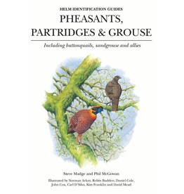 Pheasants, Partridges & Grouse