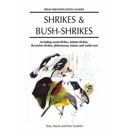 Shrikes and Bush-shrikes