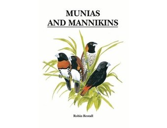 Munias and Mannikins